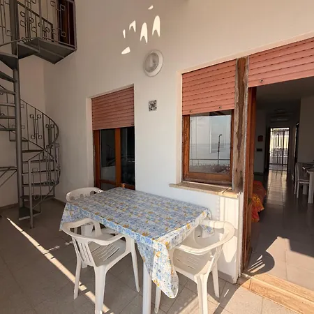 Un Terrazzo Sul Tirreno *