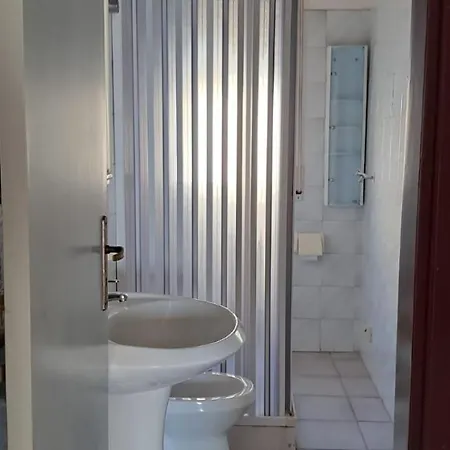 Hébergement de vacances Un Terrazzo Sul Tirreno