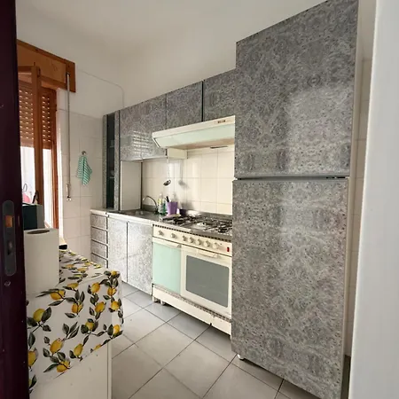 Un Terrazzo Sul Tirreno Hébergement de vacances