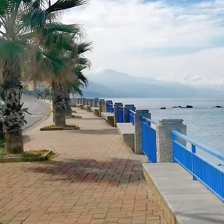 Hébergement de vacances Un Terrazzo Sul Tirreno Acquappesa