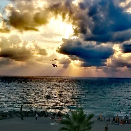 Un Terrazzo Sul Tirreno Hébergement de vacances