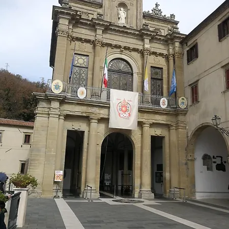Un Terrazzo Sul Tirreno Hébergement de vacances Acquappesa